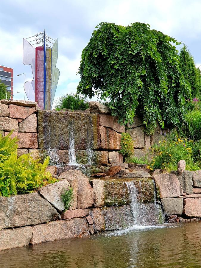 Apartments In Finland N & P Котка Экстерьер фото