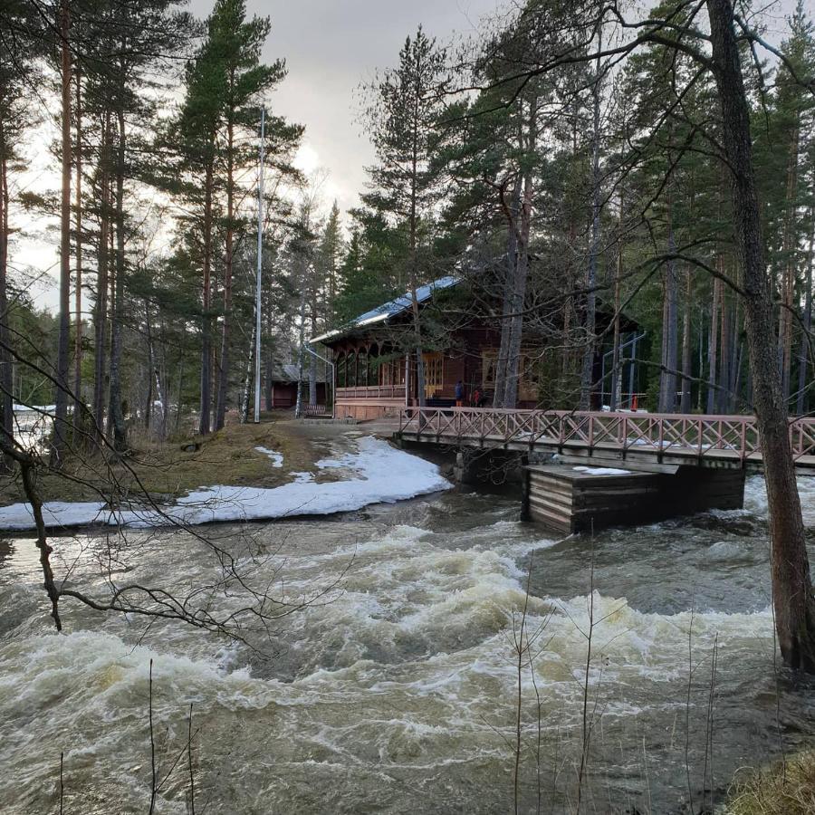 Apartments In Finland N & P Котка Экстерьер фото