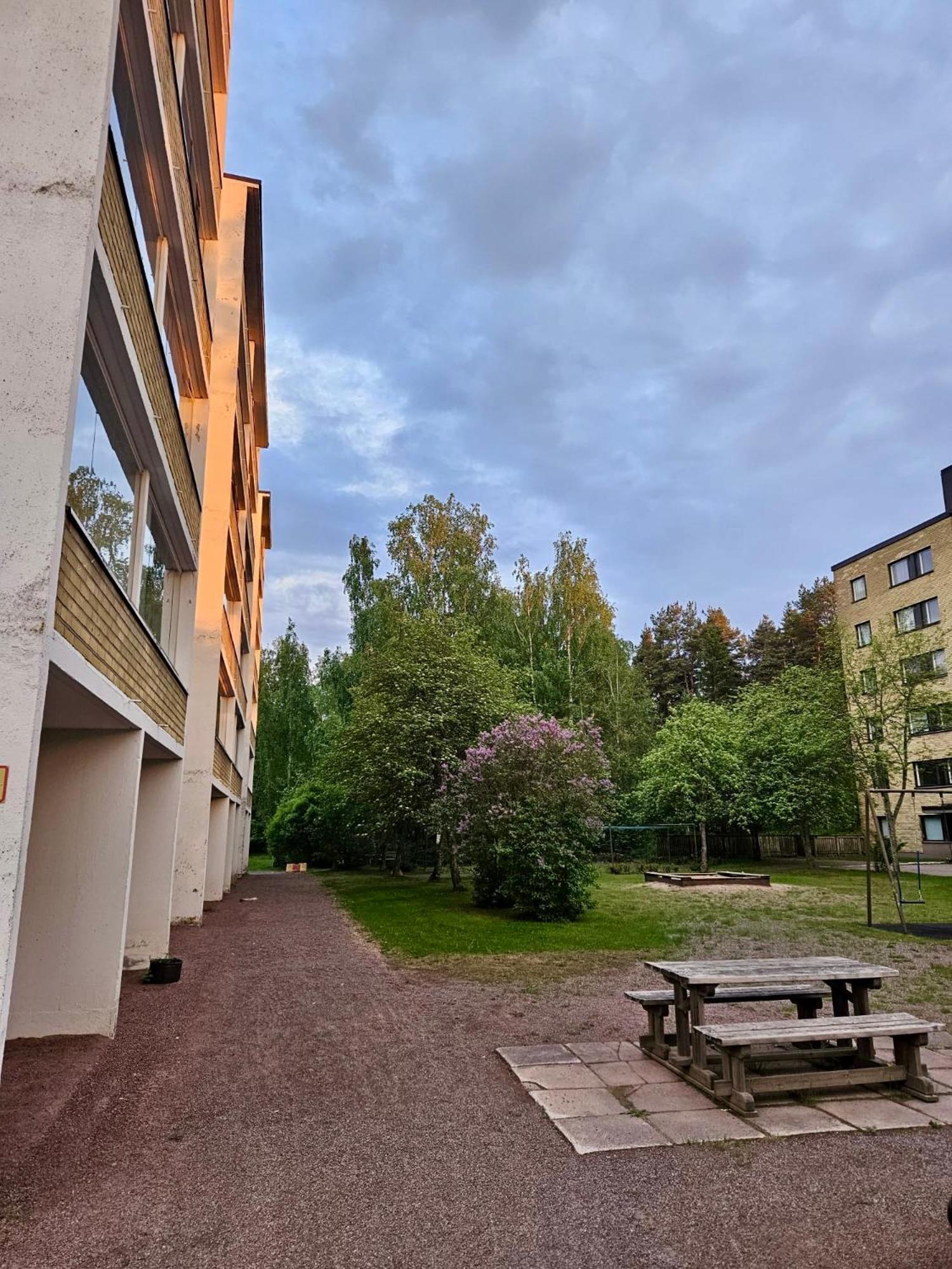 Apartments In Finland N & P Котка Экстерьер фото